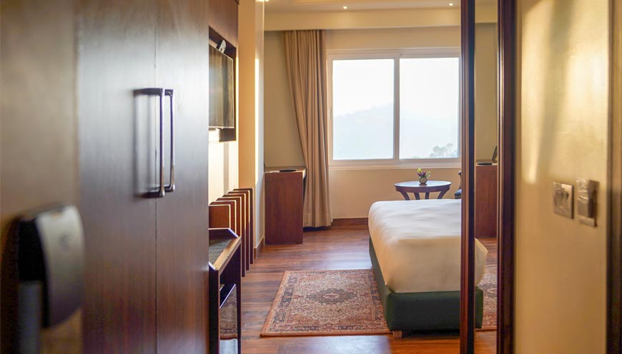 WelcomHeritage Parv vilas- Deluxe room